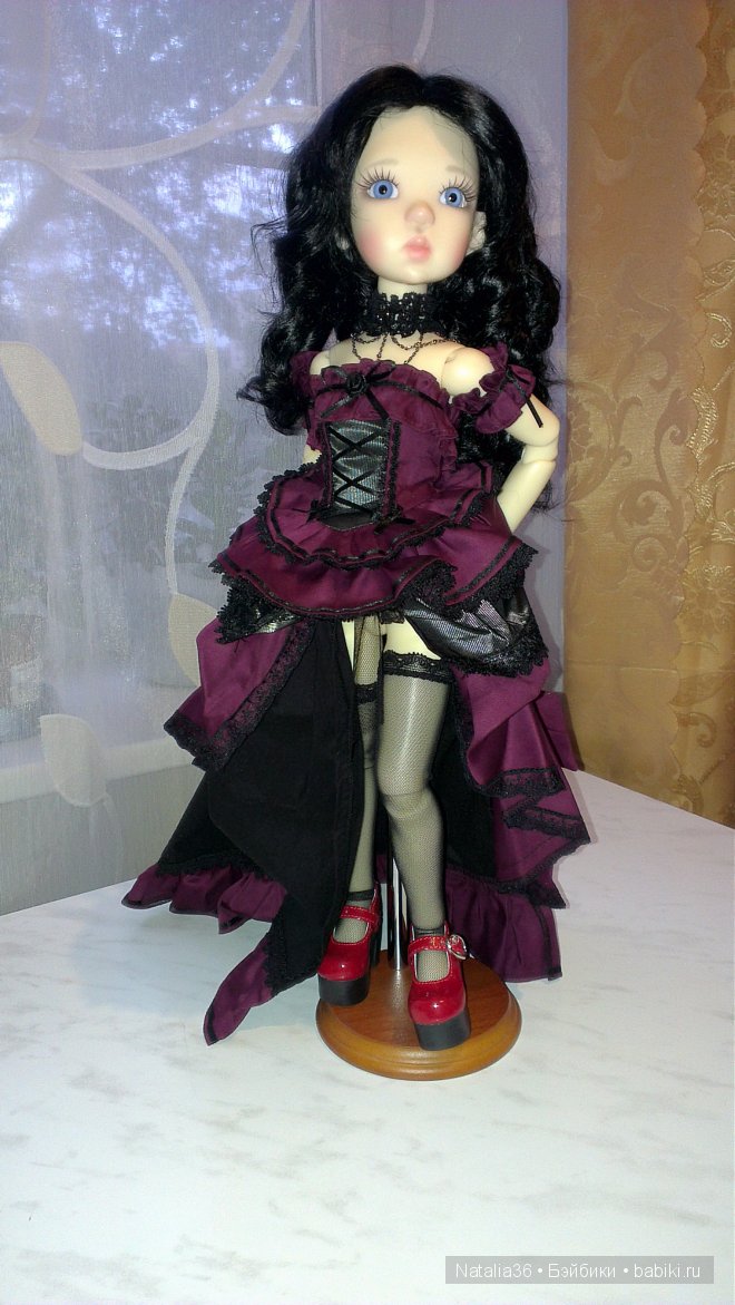 Знакомьтесь, мои куколки от Кайе Виггз, Kaye Wiggs и мальчик Даниил (Iplehouse)