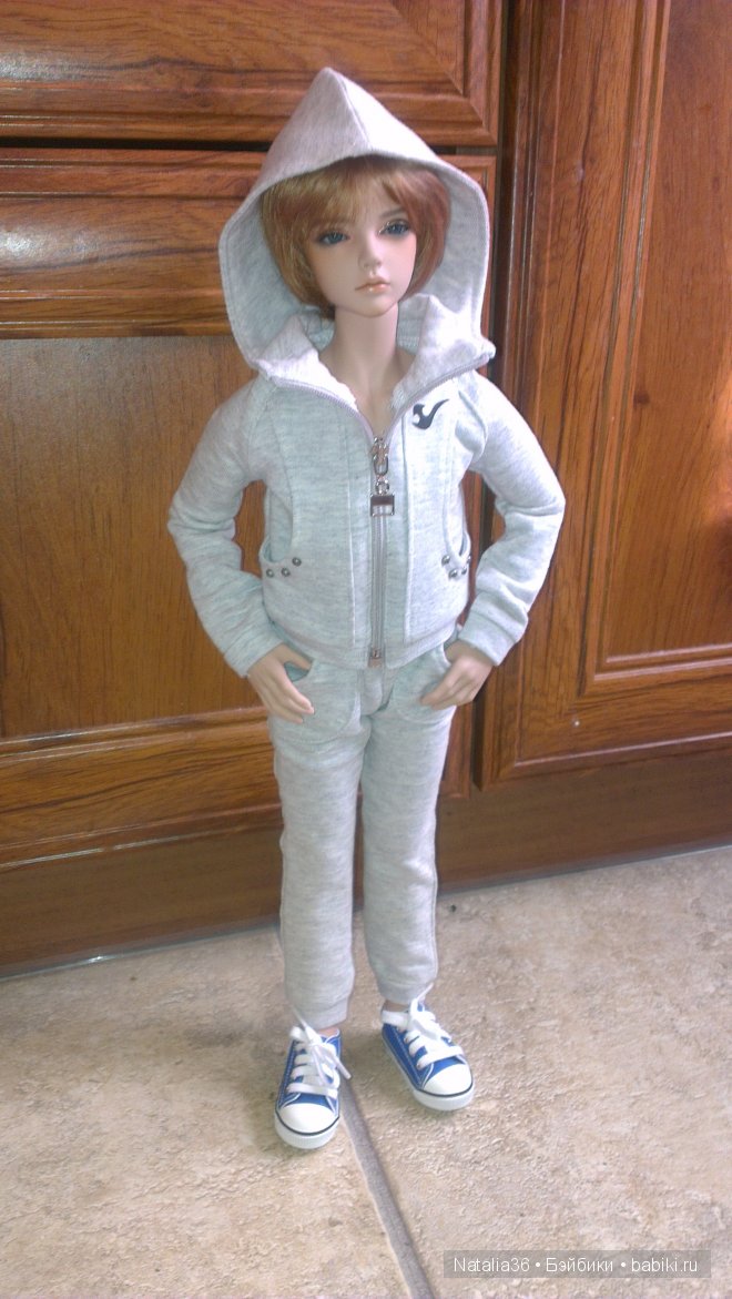 Знакомьтесь, мои куколки от Кайе Виггз, Kaye Wiggs и мальчик Даниил (Iplehouse)