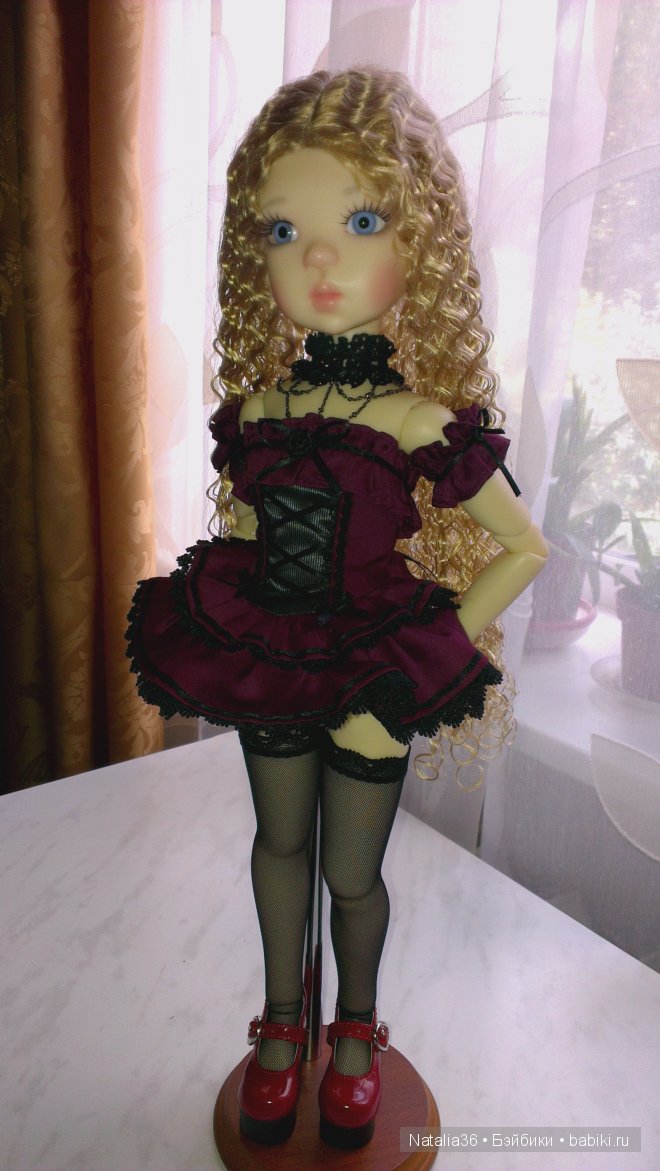 Знакомьтесь, мои куколки от Кайе Виггз, Kaye Wiggs и мальчик Даниил (Iplehouse)