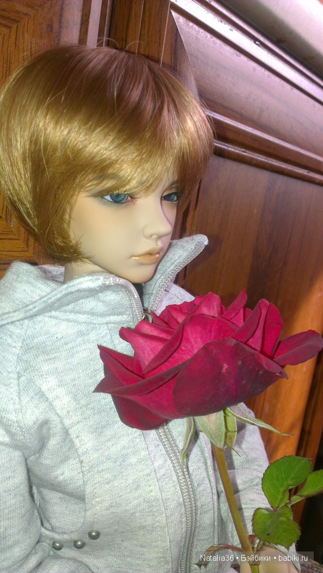 Знакомьтесь, мои куколки от Кайе Виггз, Kaye Wiggs и мальчик Даниил (Iplehouse)