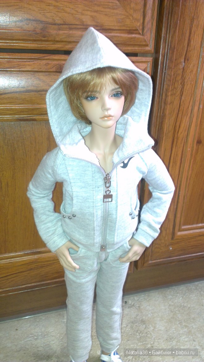 Знакомьтесь, мои куколки от Кайе Виггз, Kaye Wiggs и мальчик Даниил (Iplehouse)