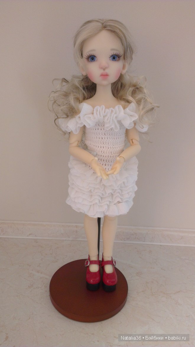 Знакомьтесь, мои куколки от Кайе Виггз, Kaye Wiggs и мальчик Даниил (Iplehouse) (фото 6)