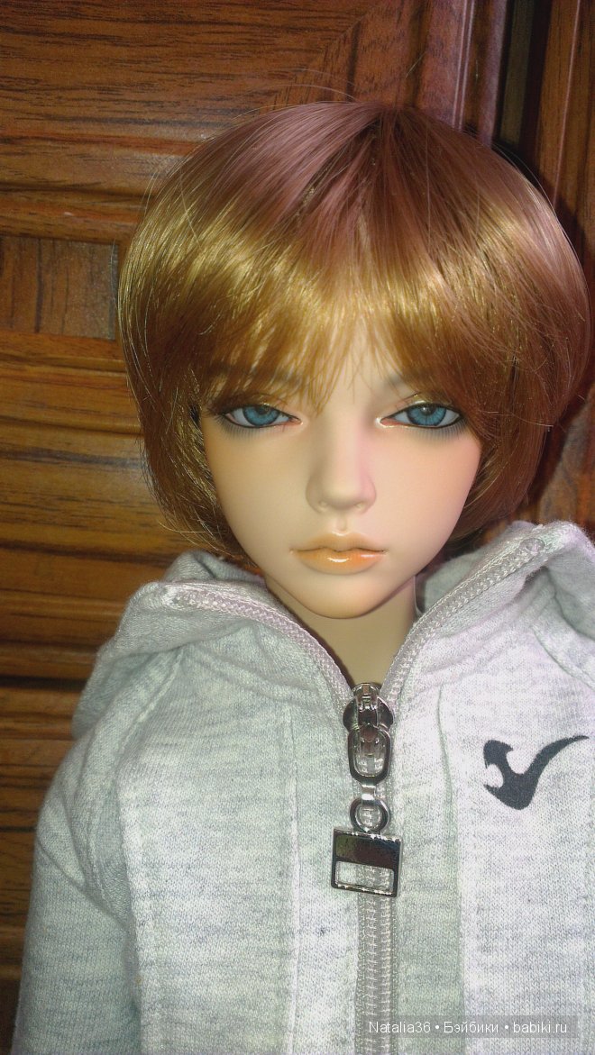 Знакомьтесь, мои куколки от Кайе Виггз, Kaye Wiggs и мальчик Даниил (Iplehouse)