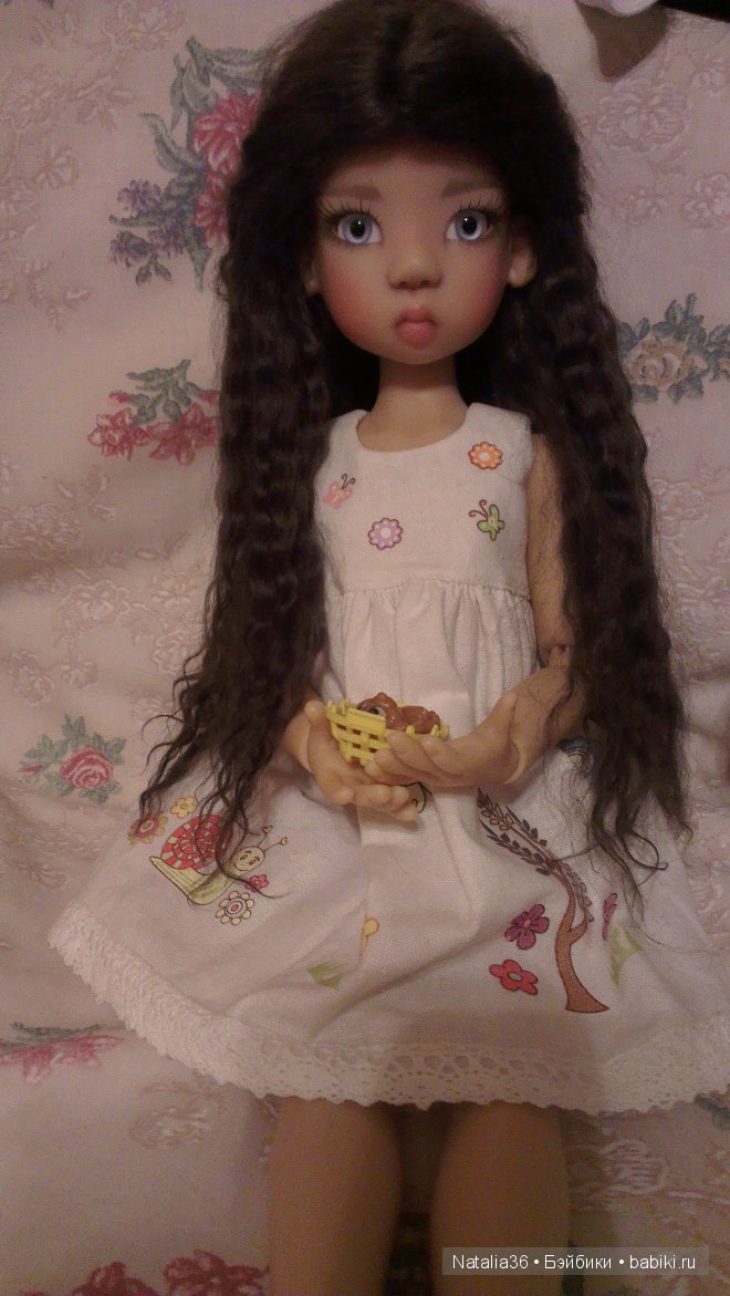 Знакомьтесь, мои куколки от Кайе Виггз, Kaye Wiggs и мальчик Даниил (Iplehouse)