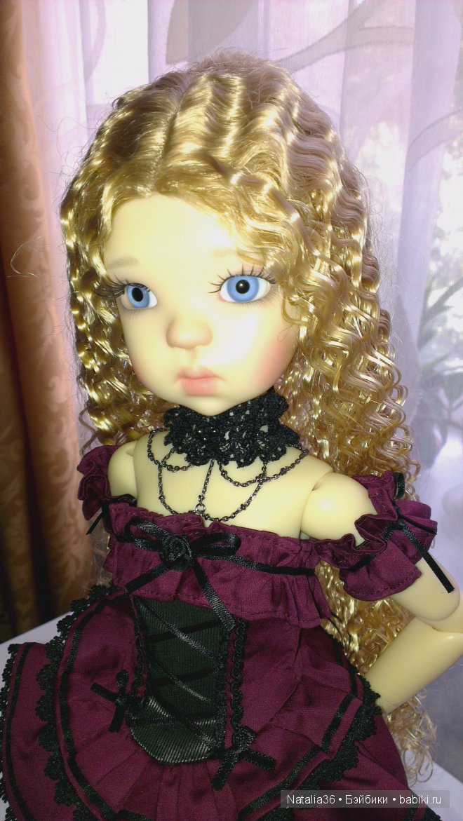 Знакомьтесь, мои куколки от Кайе Виггз, Kaye Wiggs и мальчик Даниил (Iplehouse)