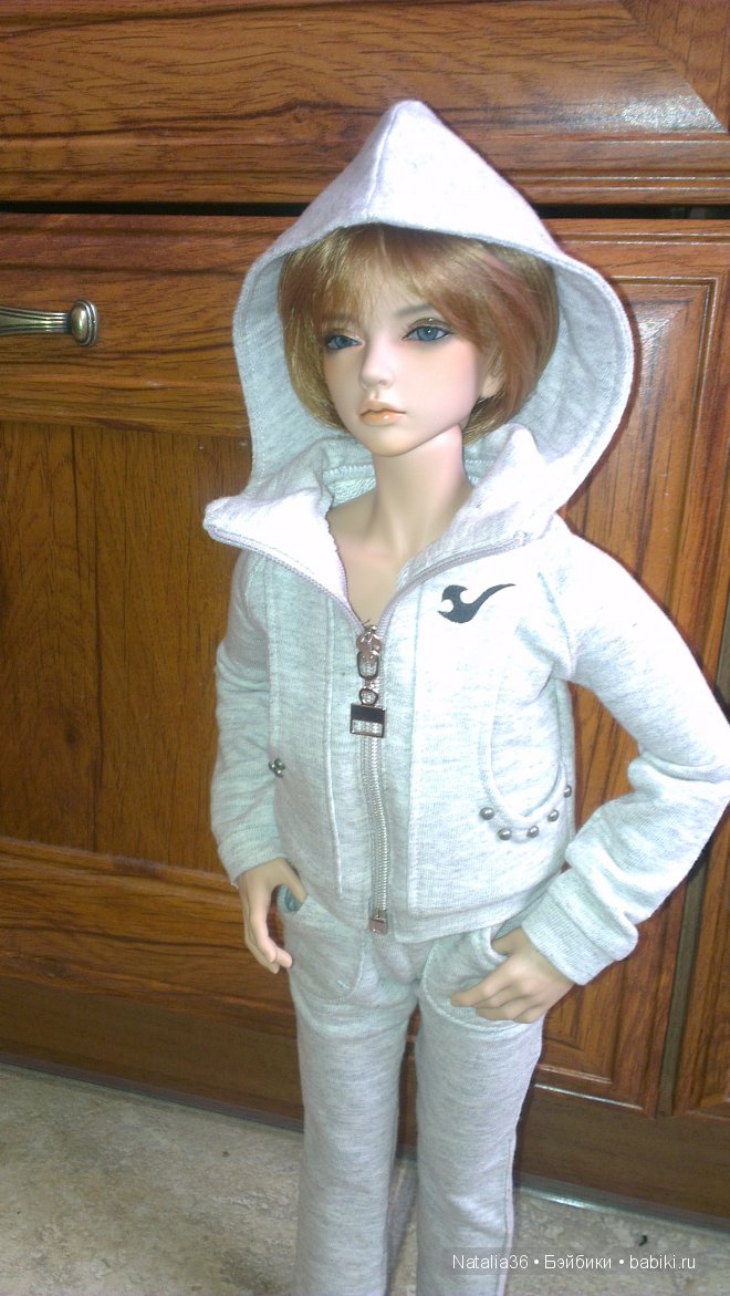 Знакомьтесь, мои куколки от Кайе Виггз, Kaye Wiggs и мальчик Даниил (Iplehouse)