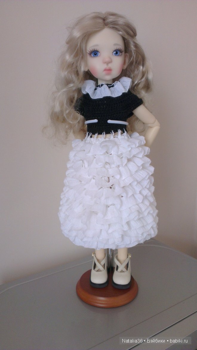 Знакомьтесь, мои куколки от Кайе Виггз, Kaye Wiggs и мальчик Даниил (Iplehouse) (фото 9)