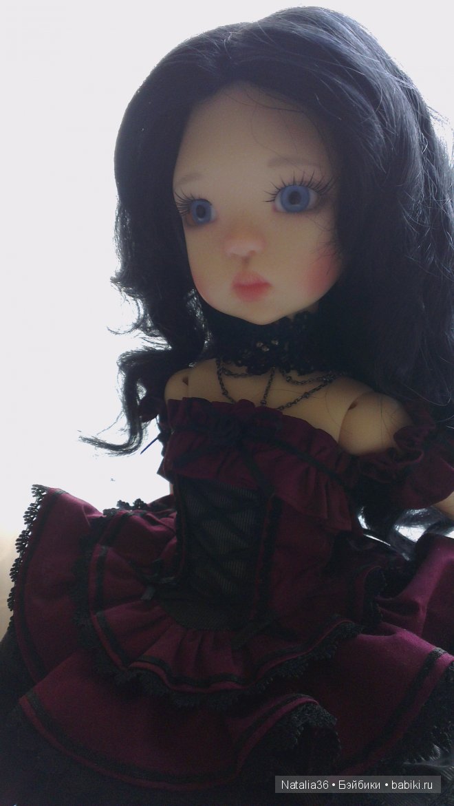 Знакомьтесь, мои куколки от Кайе Виггз, Kaye Wiggs и мальчик Даниил (Iplehouse)