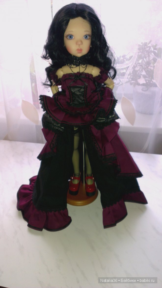 Знакомьтесь, мои куколки от Кайе Виггз, Kaye Wiggs и мальчик Даниил (Iplehouse)