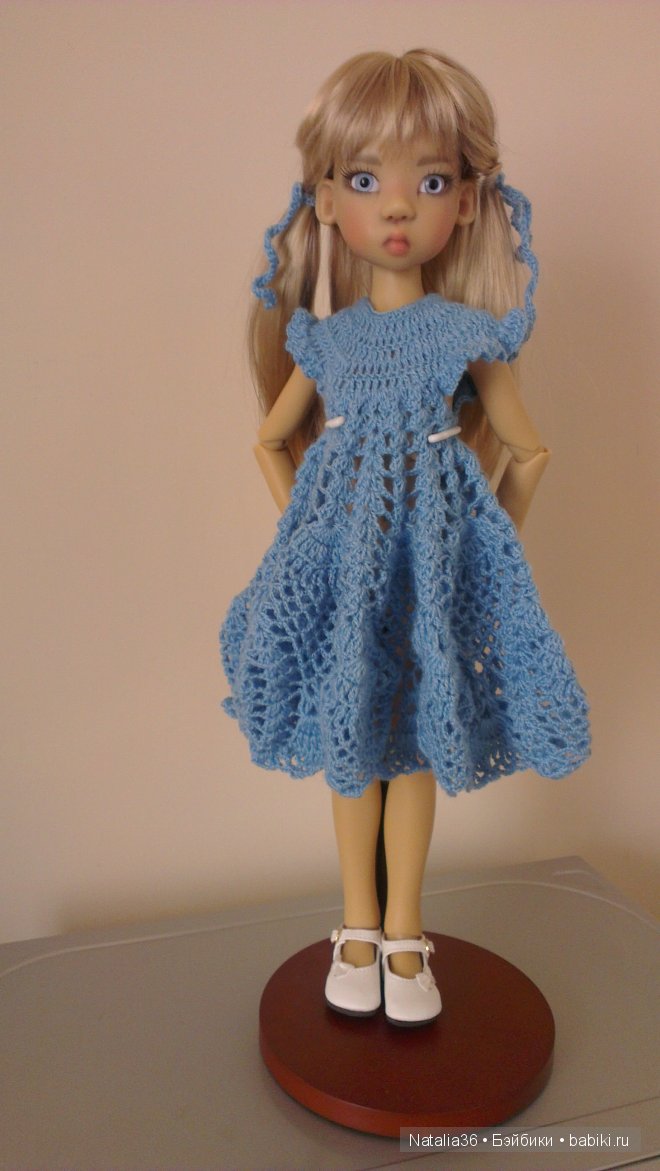 Знакомьтесь, мои куколки от Кайе Виггз, Kaye Wiggs и мальчик Даниил (Iplehouse) (фото 3)