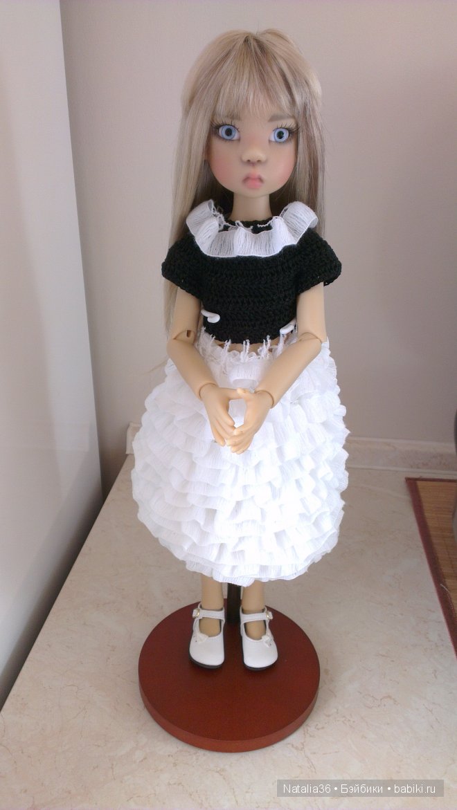 Знакомьтесь, мои куколки от Кайе Виггз, Kaye Wiggs и мальчик Даниил (Iplehouse) (фото 2)