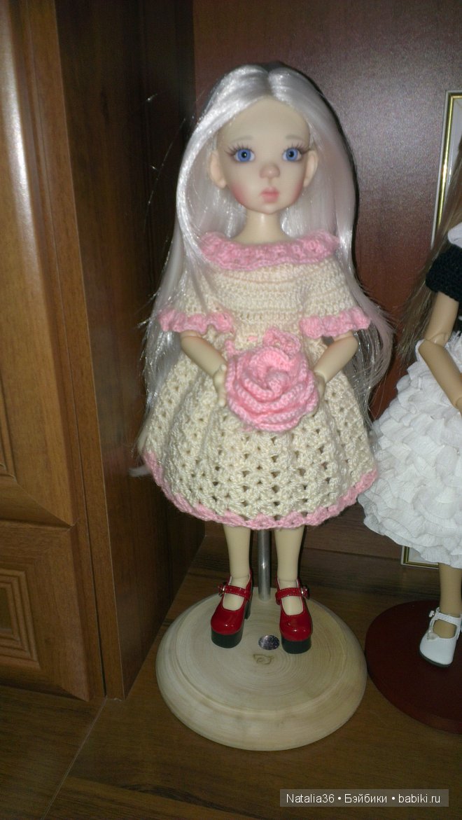 Знакомьтесь, мои куколки от Кайе Виггз, Kaye Wiggs и мальчик Даниил (Iplehouse) (фото 8)