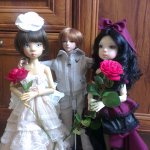 Знакомьтесь, мои куколки  от Кайе Виггз, Kaye Wiggs и мальчик Даниил (Iplehouse)