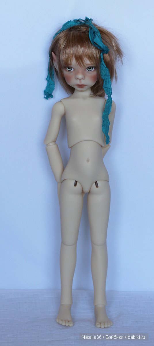 Открылся предзаказ на Maurice Elf boy in Fair Skin tone MSD by Kaye Wiggs и Maurice is proposed here with a girl body, same