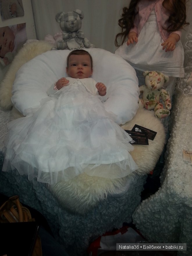 Международный Салон Кукол X, 2-5 октября 2014