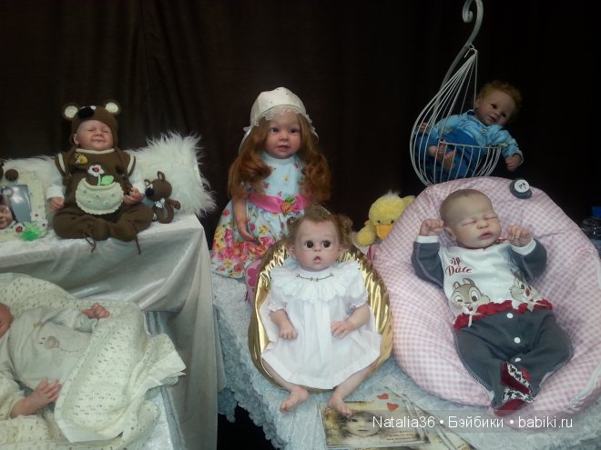 Международный Салон Кукол X, 2-5 октября 2014. Фотоотчет от 04.10.2014 года | Бэйбики Международный Салон Кукол X, 2-5 октября 2014. Фотоотчет от 04.10.2014 года