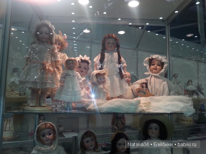 Международный Салон Кукол X, 2-5 октября 2014