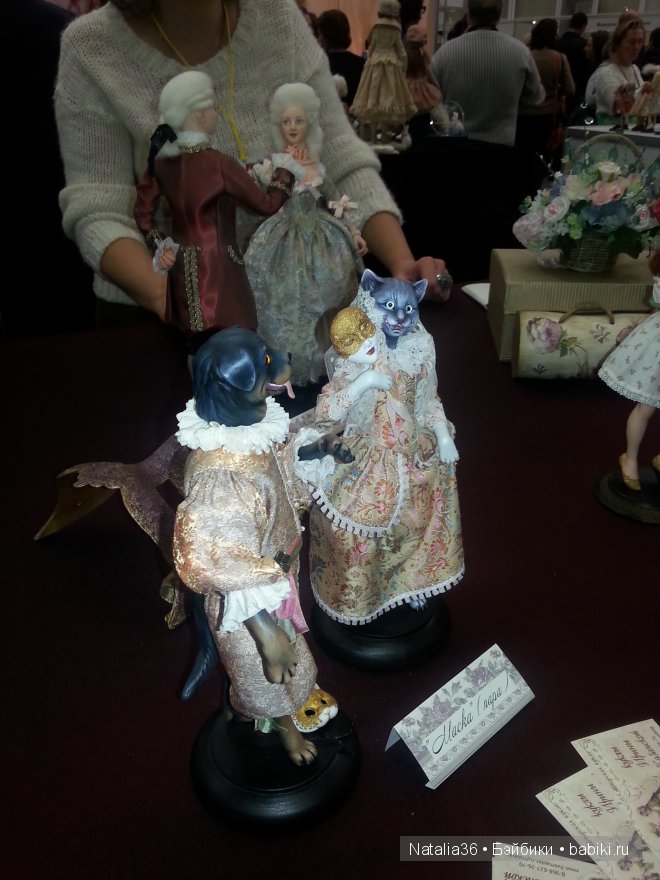 Международный Салон Кукол X, 2-5 октября 2014. Фотоотчет от 04.10.2014 года | Бэйбики Международный Салон Кукол X, 2-5 октября 2014. Фотоотчет от 04.10.2014 года