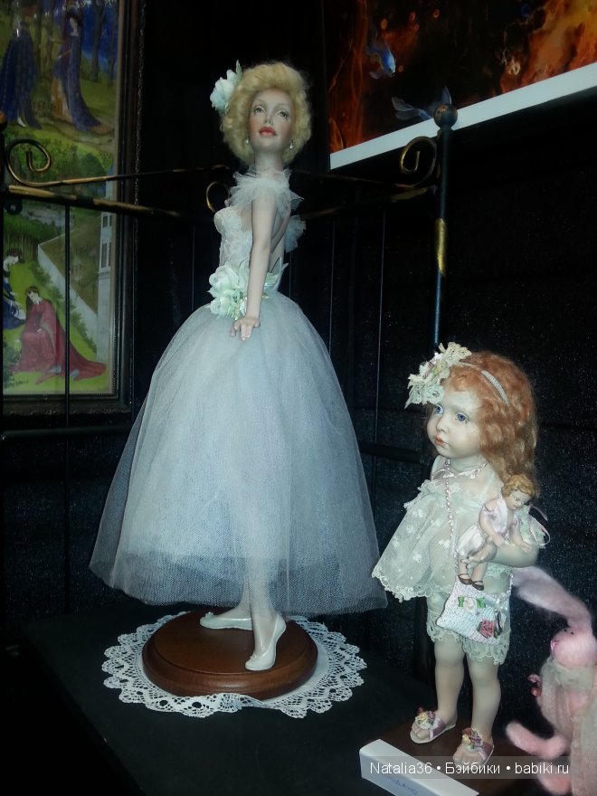 Международный Салон Кукол X, 2-5 октября 2014