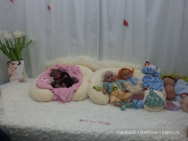 Международный Салон Кукол X, 2-5 октября 2014