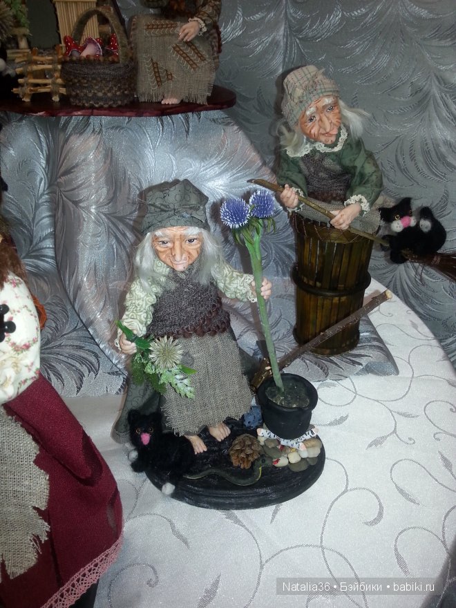 Международный Салон Кукол X, 2-5 октября 2014