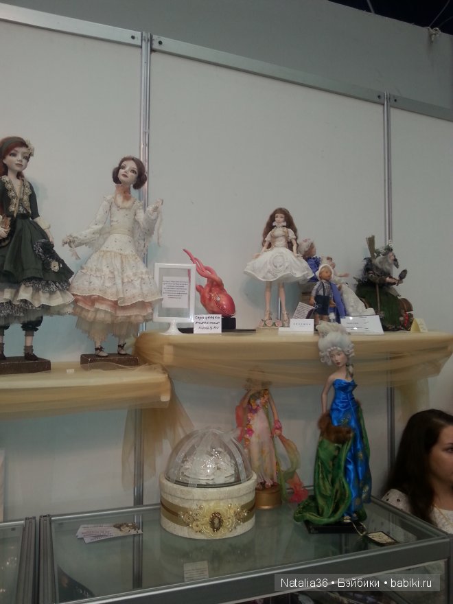 Международный Салон Кукол X, 2-5 октября 2014. Фотоотчет от 04.10.2014 года | Бэйбики Международный Салон Кукол X, 2-5 октября 2014. Фотоотчет от 04.10.2014 года