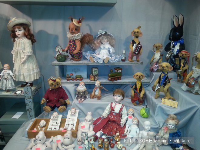 Международный Салон Кукол X, 2-5 октября 2014. Фотоотчет от 04.10.2014 года | Бэйбики Международный Салон Кукол X, 2-5 октября 2014. Фотоотчет от 04.10.2014 года