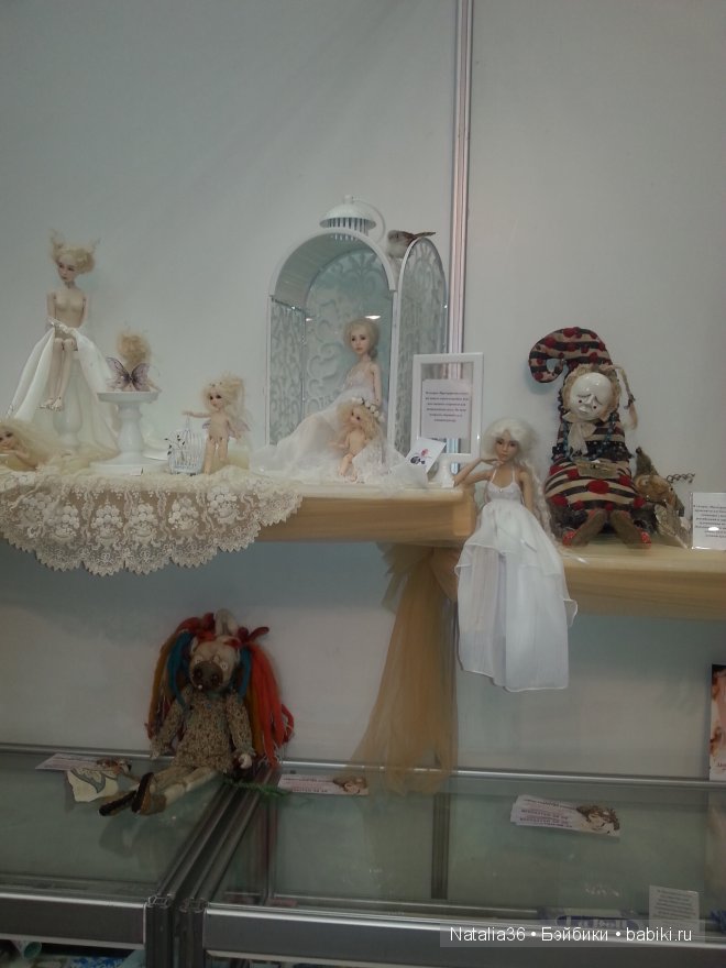 Международный Салон Кукол X, 2-5 октября 2014. Фотоотчет от 04.10.2014 года | Бэйбики Международный Салон Кукол X, 2-5 октября 2014. Фотоотчет от 04.10.2014 года