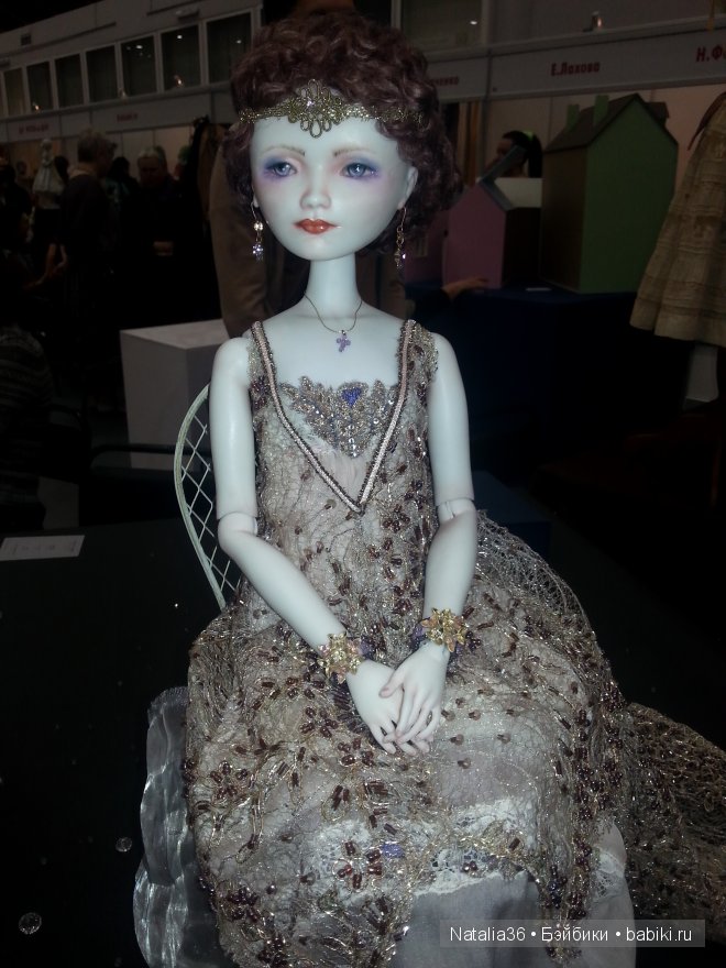 Международный Салон Кукол X, 2-5 октября 2014