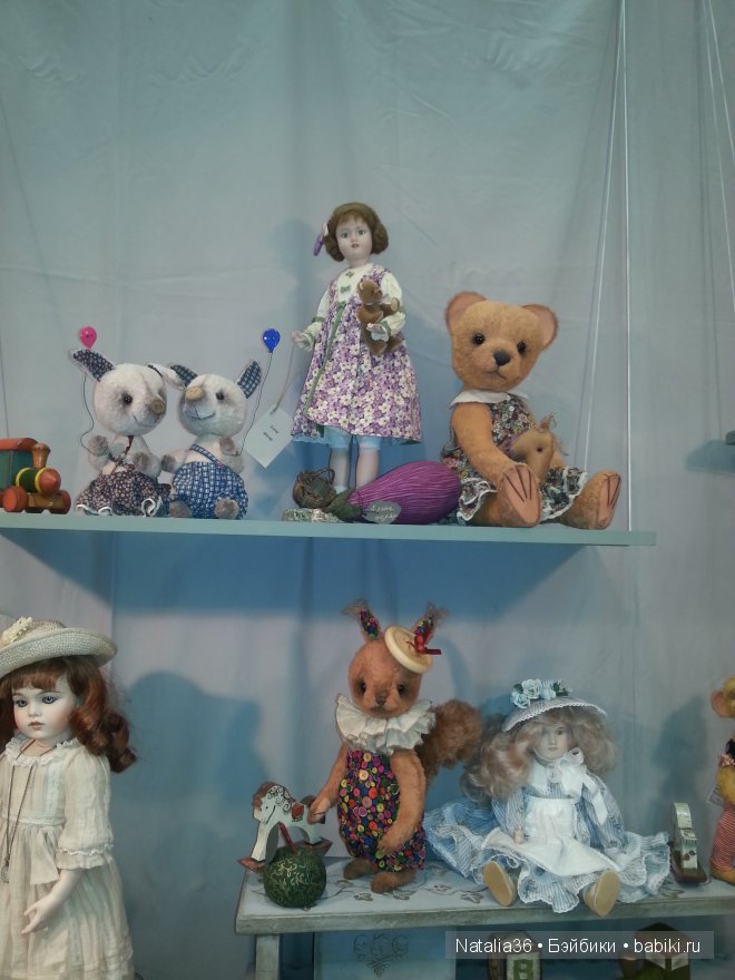 Международный Салон Кукол X, 2-5 октября 2014. Фотоотчет от 04.10.2014 года | Бэйбики Международный Салон Кукол X, 2-5 октября 2014. Фотоотчет от 04.10.2014 года