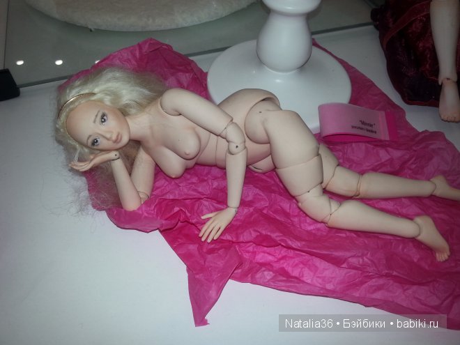 Международный Салон Кукол X, 2-5 октября 2014