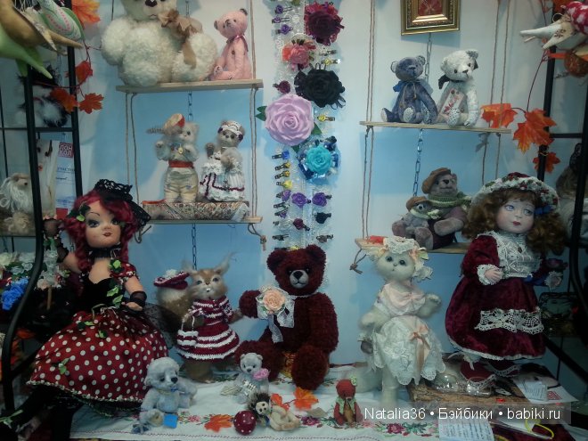 Международный Салон Кукол X, 2-5 октября 2014. Фотоотчет от 04.10.2014 года | Бэйбики Международный Салон Кукол X, 2-5 октября 2014. Фотоотчет от 04.10.2014 года