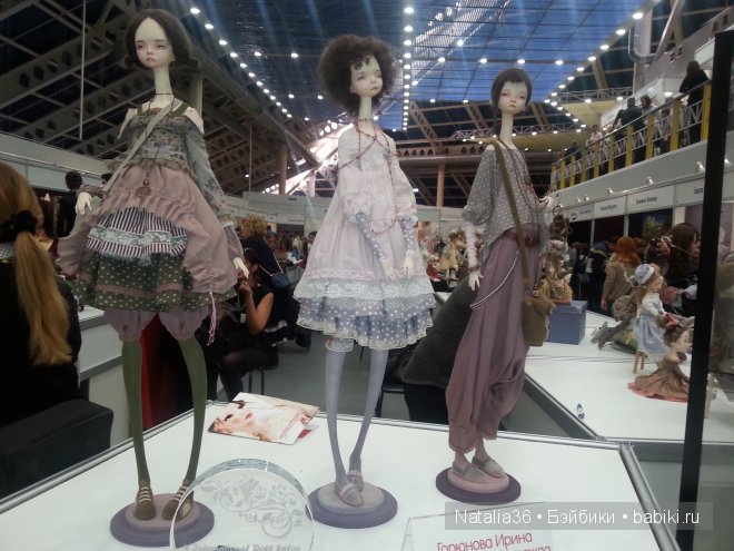 Международный Салон Кукол X, 2-5 октября 2014. Фотоотчет от 04.10.2014 года | Бэйбики Международный Салон Кукол X, 2-5 октября 2014. Фотоотчет от 04.10.2014 года