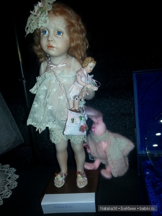 Международный Салон Кукол X, 2-5 октября 2014. Фотоотчет от 04.10.2014 года | Бэйбики Международный Салон Кукол X, 2-5 октября 2014. Фотоотчет от 04.10.2014 года