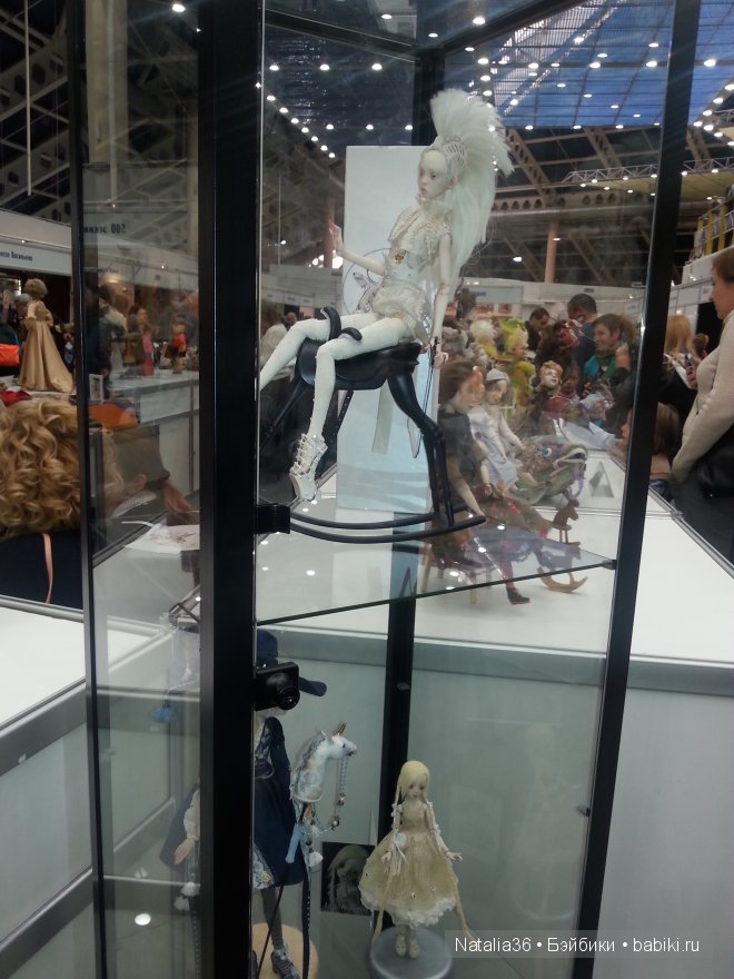 Международный Салон Кукол X, 2-5 октября 2014. Фотоотчет от 04.10.2014 года | Бэйбики Международный Салон Кукол X, 2-5 октября 2014. Фотоотчет от 04.10.2014 года