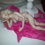 Международный Салон Кукол X, 2-5 октября 2014. Фотоотчет от 04.10.2014 года