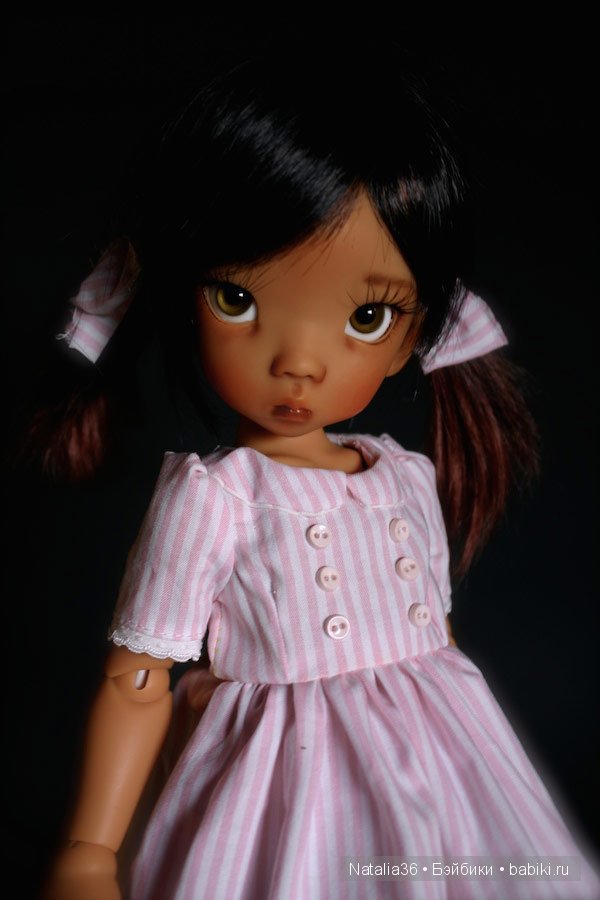 Открылся предзаказ на Linda in tan skin by Linda Macario