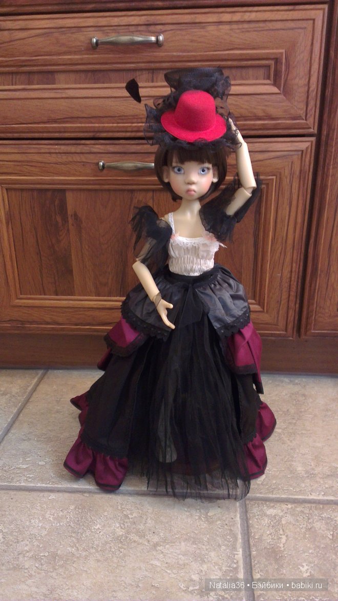 "Долгая дорога в дюнах" Кукла Kaye Wiggs (фото 9)