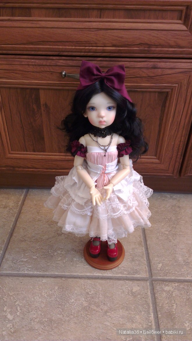 "Долгая дорога в дюнах" Кукла Kaye Wiggs