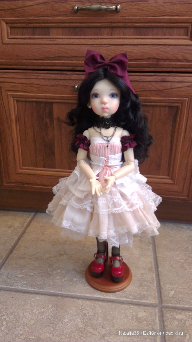 "Долгая дорога в дюнах" Кукла Kaye Wiggs (фото 10)