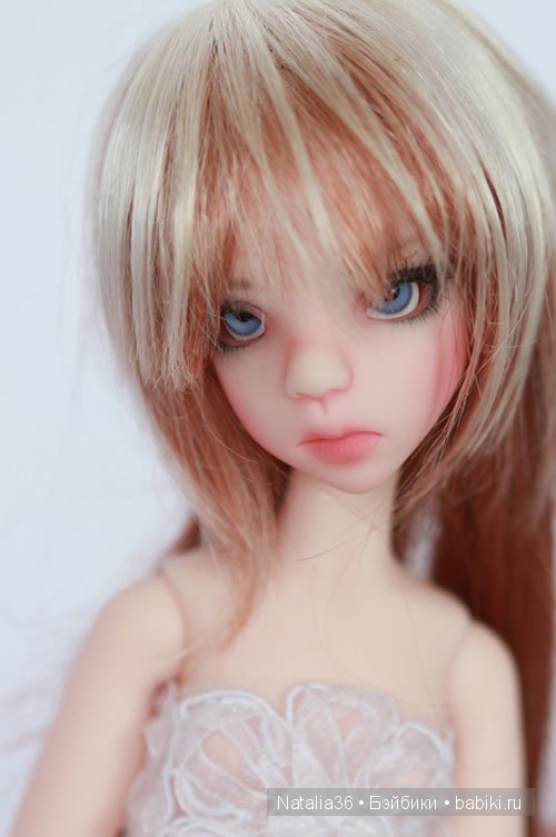 Преордер на Coco Elf in Pale Pink Skin by Kaye Wiggs (фото 2)