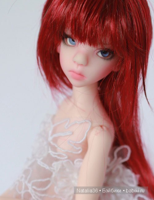 Преордер на Coco Elf in Pale Pink Skin by Kaye Wiggs