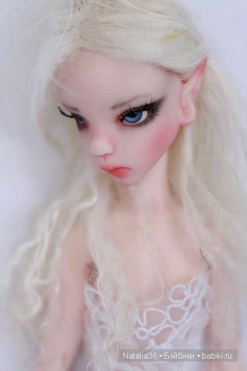 Преордер на Coco Elf in Pale Pink Skin by Kaye Wiggs