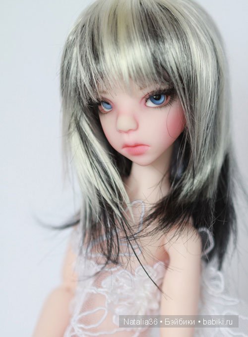 Преордер на Coco Elf in Pale Pink Skin by Kaye Wiggs