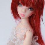 Преордер на Coco Elf in Pale Pink Skin by Kaye Wiggs