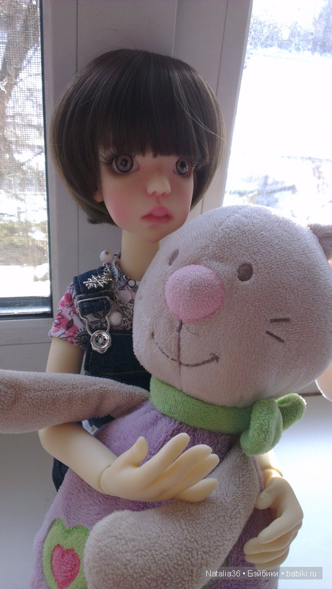 Моя Laysee от Kaye Wiggs — Куклы Kaye Wiggs (Кайе Виггс): авторские BJD (БЖД) (фото 4)