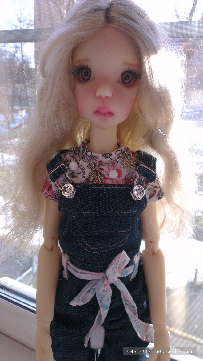 Моя Laysee от Kaye Wiggs — Куклы Kaye Wiggs (Кайе Виггс): авторские BJD (БЖД) (фото 6)