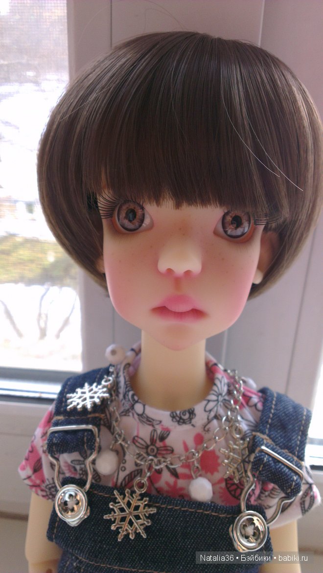 Моя Laysee от Kaye Wiggs — Куклы Kaye Wiggs (Кайе Виггс): авторские BJD (БЖД) (фото 3)