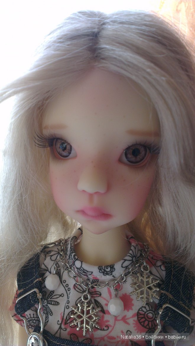 Моя Laysee от Kaye Wiggs — Куклы Kaye Wiggs (Кайе Виггс): авторские BJD (БЖД) (фото 8)