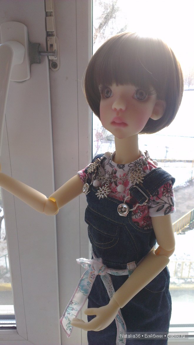 Моя Laysee от Kaye Wiggs — Куклы Kaye Wiggs (Кайе Виггс): авторские BJD (БЖД)